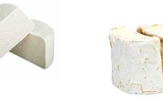 Адыгейский сыр: польза и вред, калорийность, БЖУ