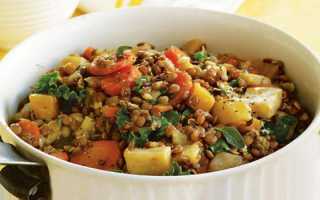 Сколько калорий в рагу овощном? Овощное рагу: калорийность и польза