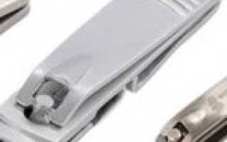 Ножницы или кусачки для ногтей что лучше