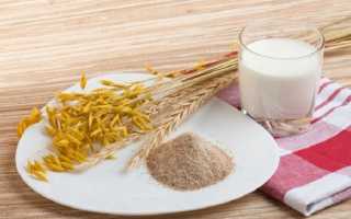 Как пить овес для очищения организма в домашних условиях