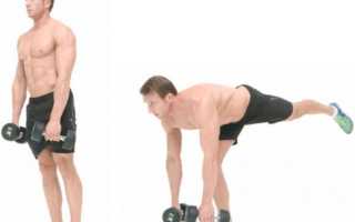 Для потрясных ягодиц без травм: румынская тяга — техника и секреты выполнения