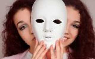 Синдром деперсонализации — дереализации — симптомы и лечение