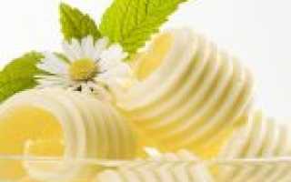 Сколько грамм сливочного масла в ложке столовой и чайной?