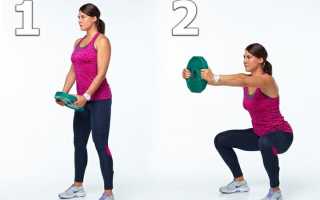 Как убрать живот за неделю в домашних условиях: лучшие упражнения и диета