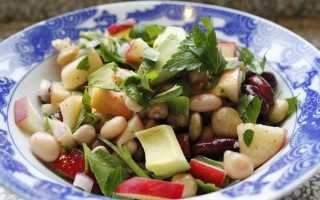 Полезно ли есть консервированную фасоль, когда худеешь?